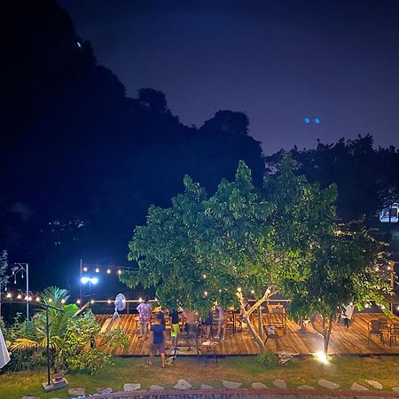 Ninh Binh Valle Montana Homestay Exterior foto