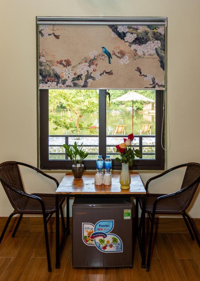 Ninh Binh Valle Montana Homestay Exterior foto
