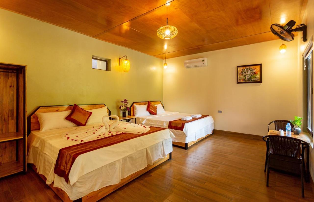 Ninh Binh Valle Montana Homestay Exterior foto