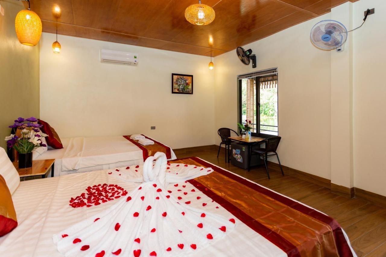 Ninh Binh Valle Montana Homestay Exterior foto