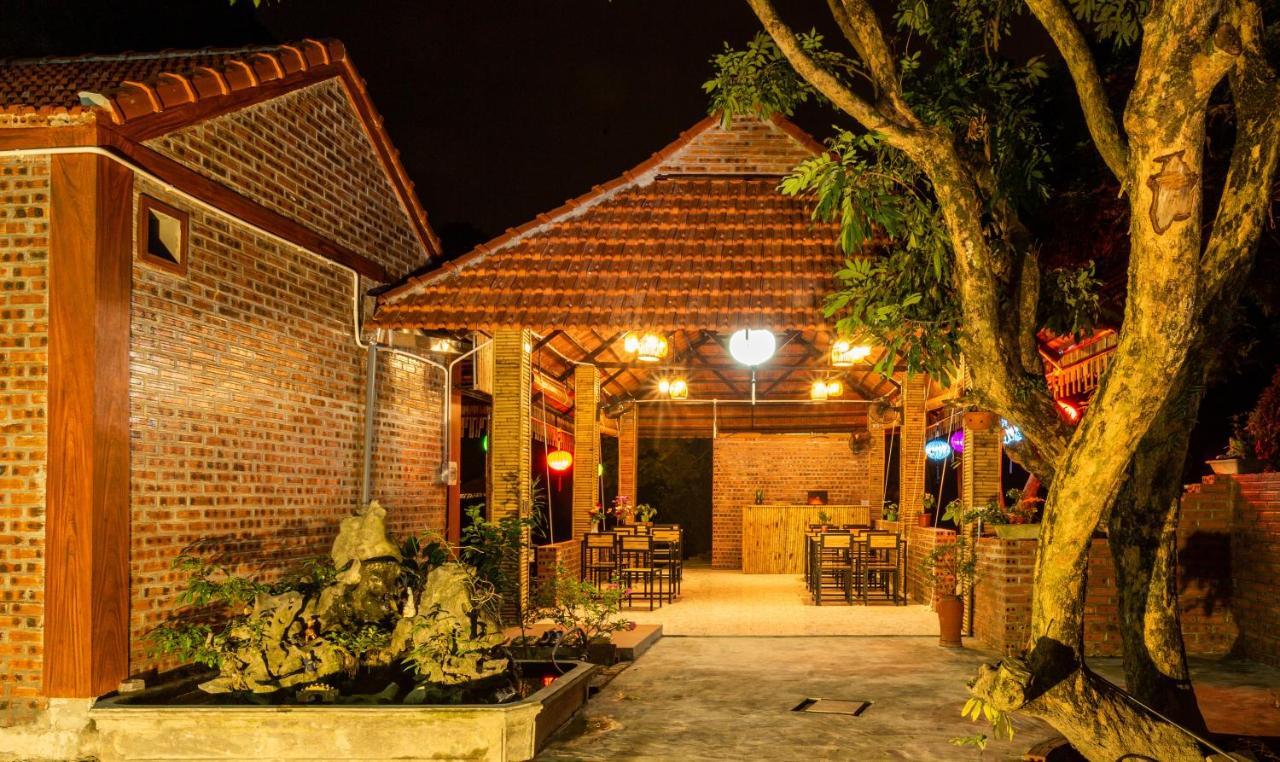 Ninh Binh Valle Montana Homestay Exterior foto