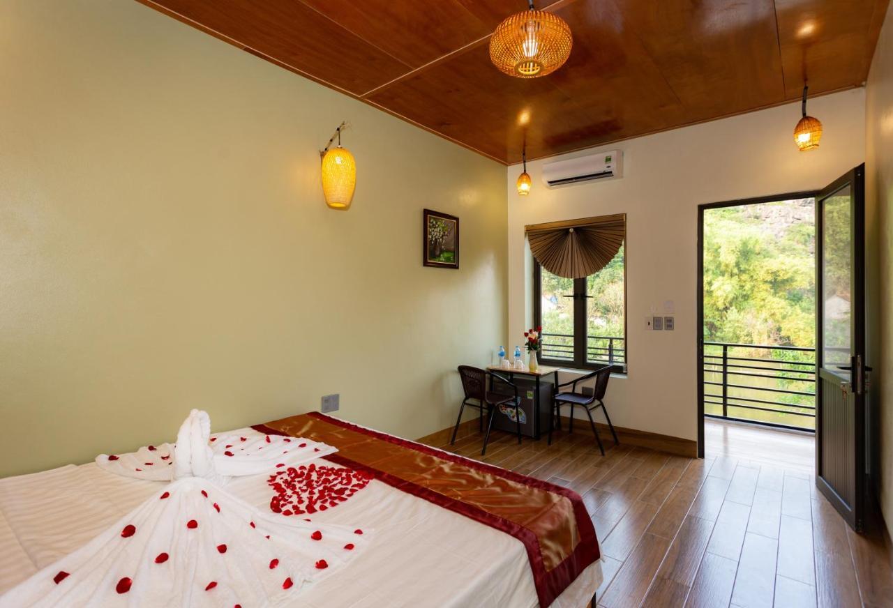 Ninh Binh Valle Montana Homestay Exterior foto