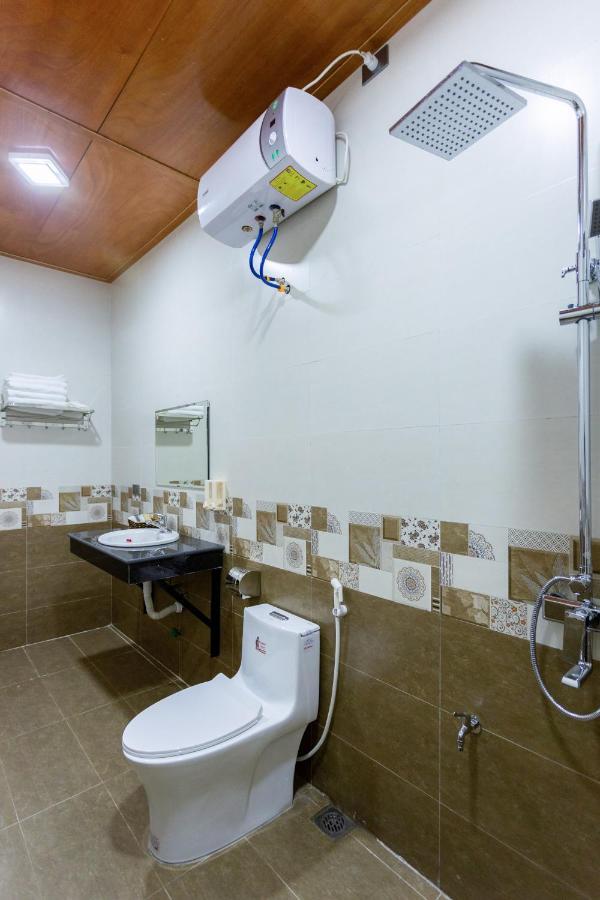 Ninh Binh Valle Montana Homestay Exterior foto